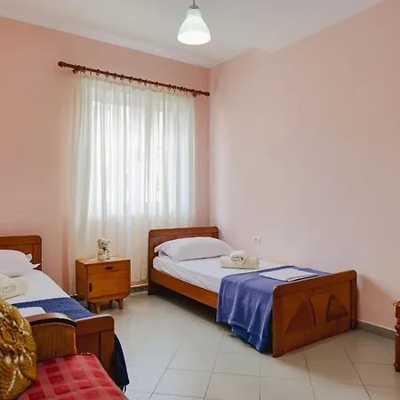 Juri's Apartamento Sarandë